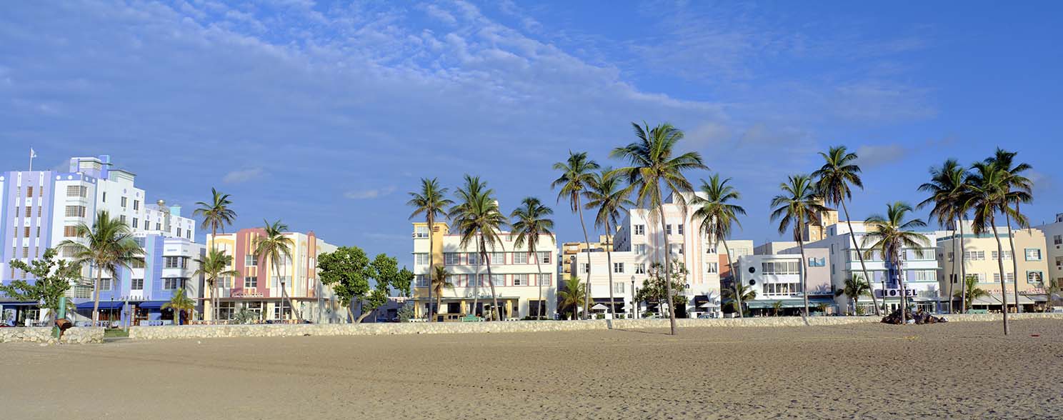 Miami Beach - Broward County Florida Attractions